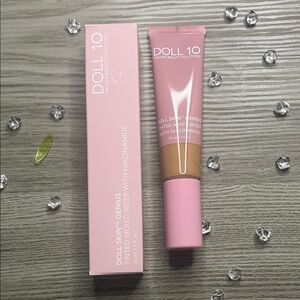 Doll 10 Skin Genius Tinted Moisturizer - SHADE 3